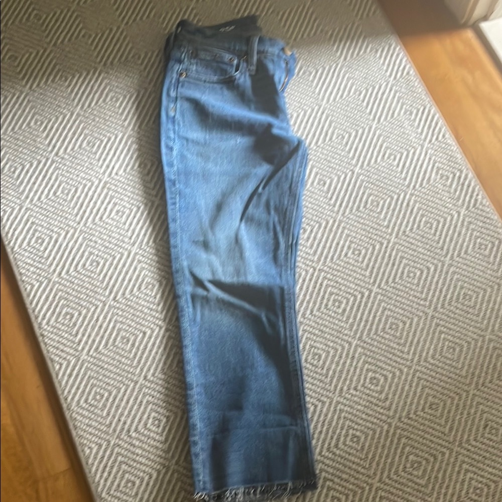 J. Crew Demi Bootcut Jeans